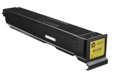 HP Yellow Toner Cartridge W9152MC HP Yellow Toner Cartridge W9152MC